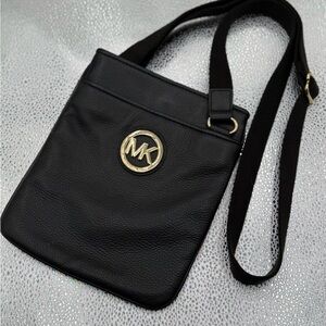 Michael Kors Black Crossbody Bag
